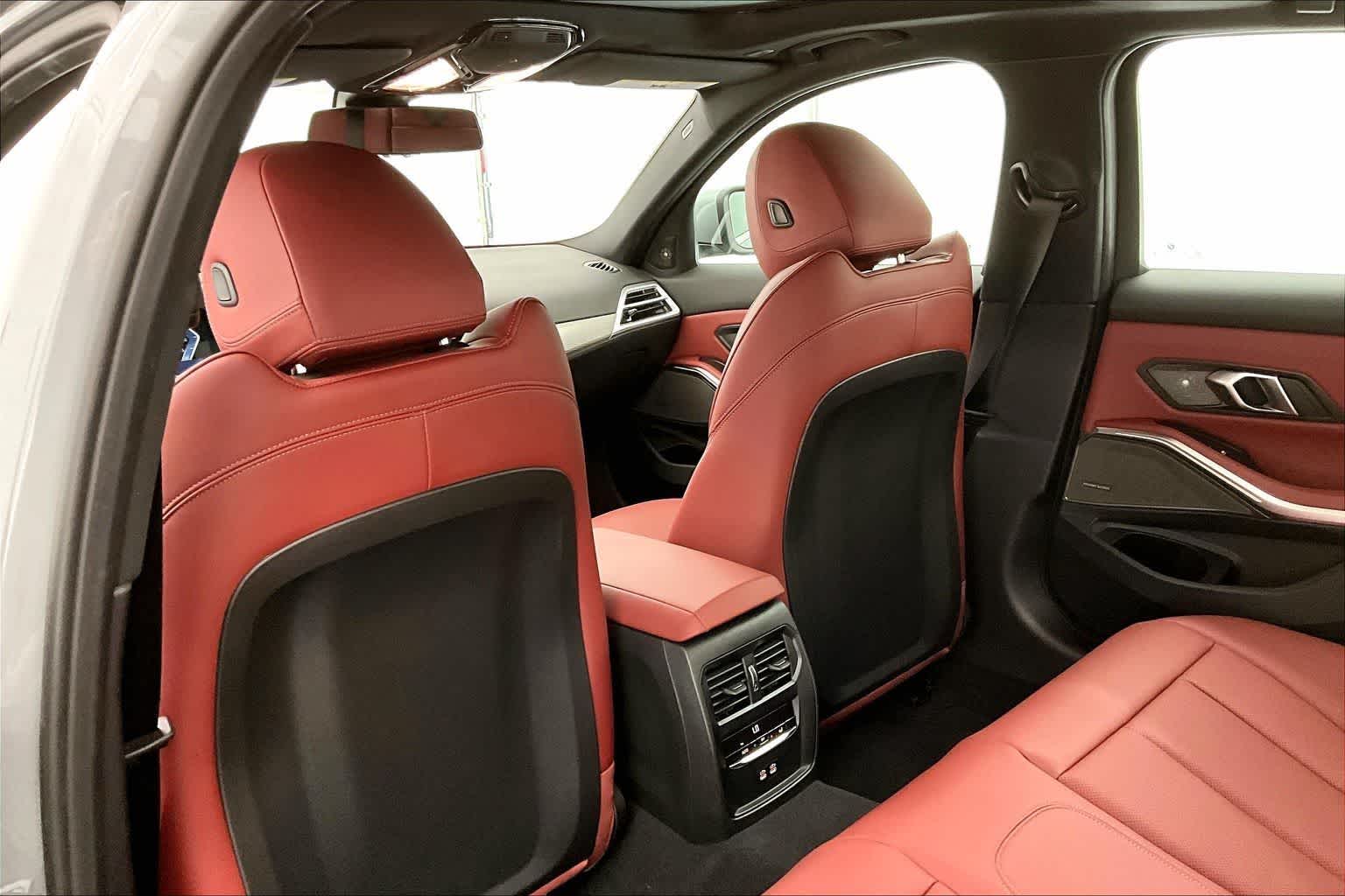 2025 BMW 330i 330i xDrive