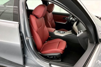 2025 BMW 330i 330i xDrive