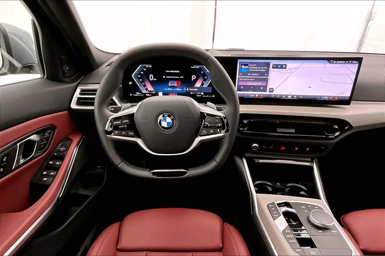 2025 BMW 330i 330i xDrive