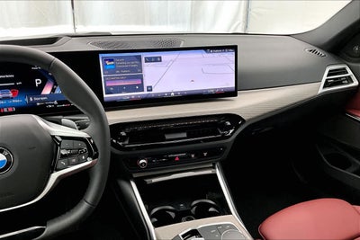 2025 BMW 330i 330i xDrive