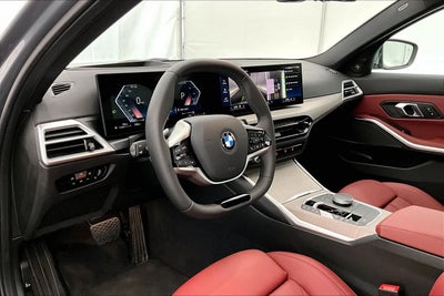 2025 BMW 330i 330i xDrive