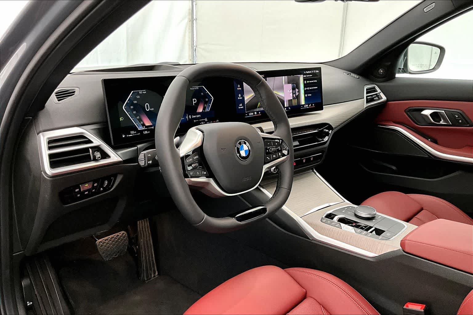 2025 BMW 330i 330i xDrive