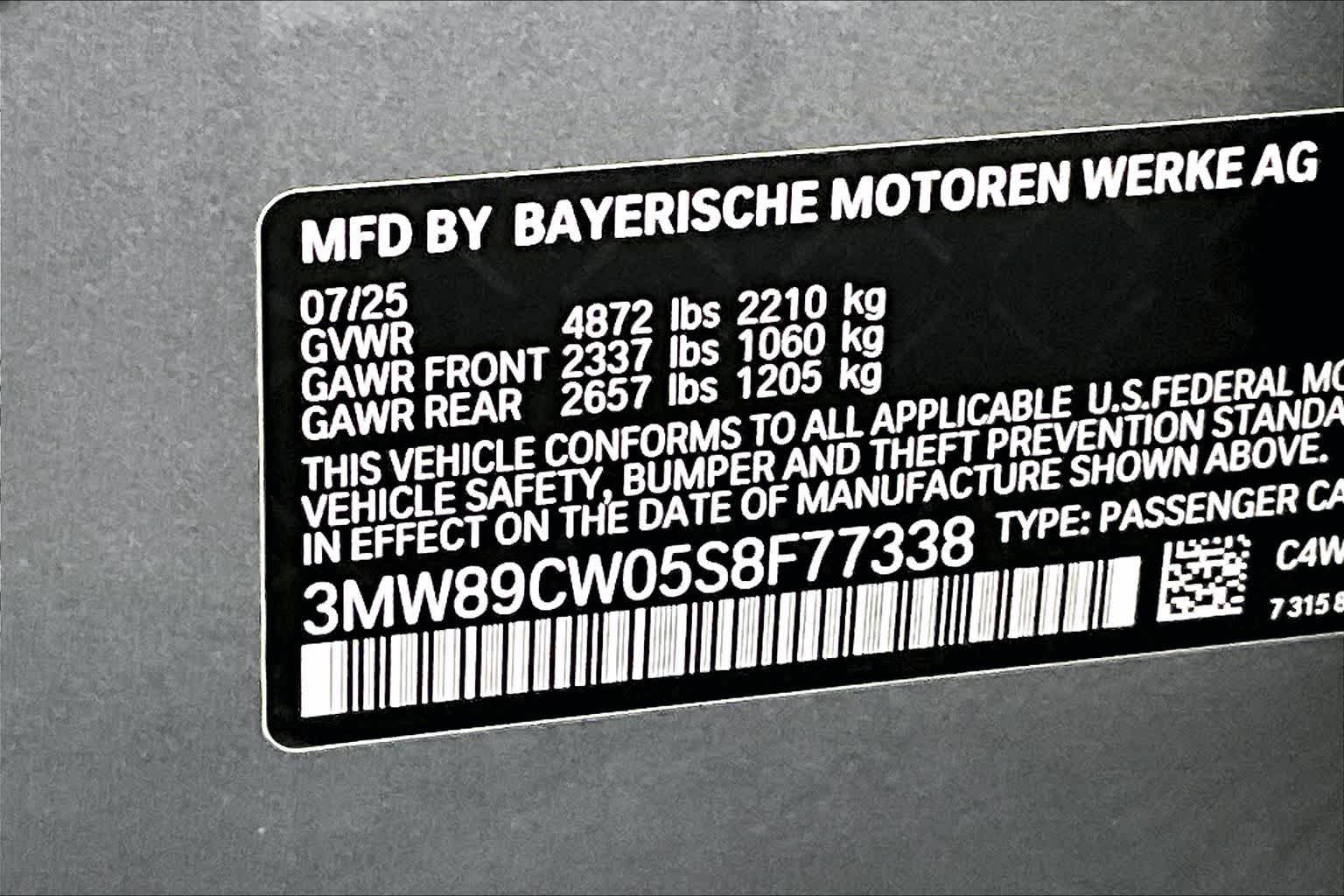 2025 BMW 330i 330i xDrive