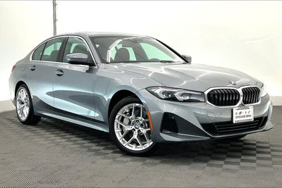 2025 BMW 330i 330i xDrive