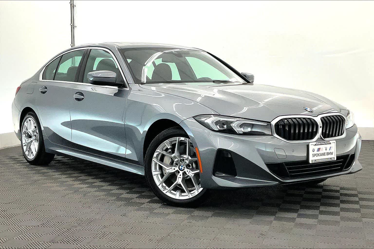 2025 BMW 330i 330i xDrive