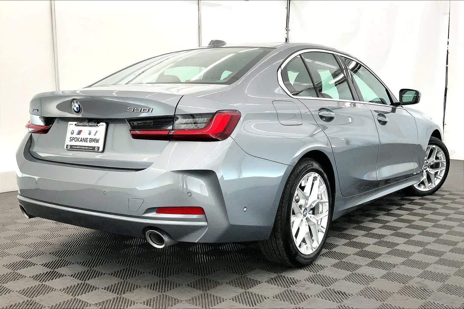 2025 BMW 330i 330i xDrive