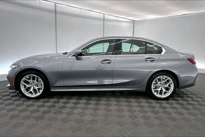 2025 BMW 330i 330i xDrive
