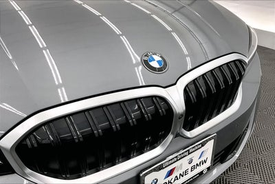 2025 BMW 330i 330i xDrive