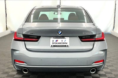 2025 BMW 330i 330i xDrive