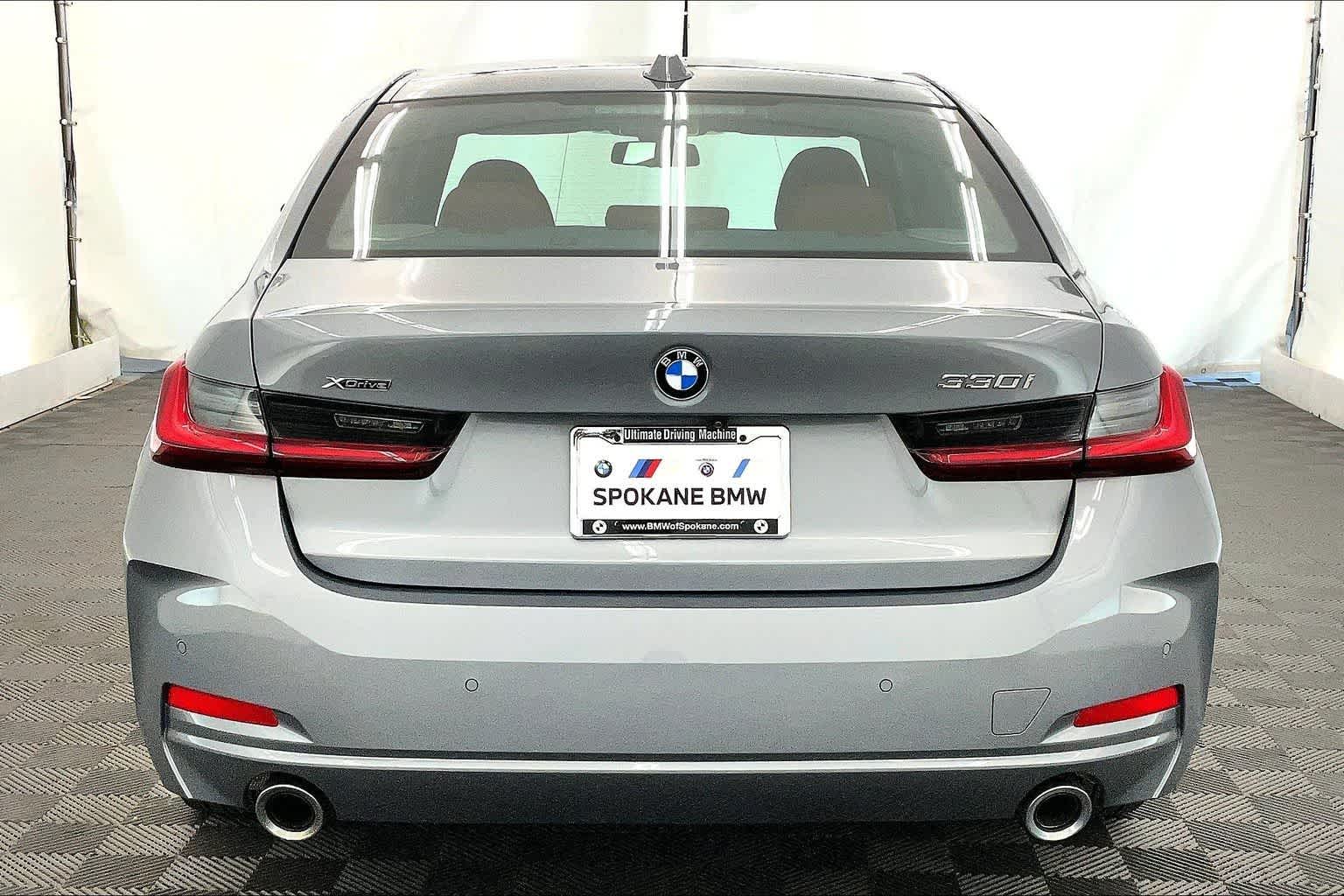 2025 BMW 330i 330i xDrive