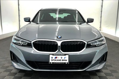 2025 BMW 330i 330i xDrive