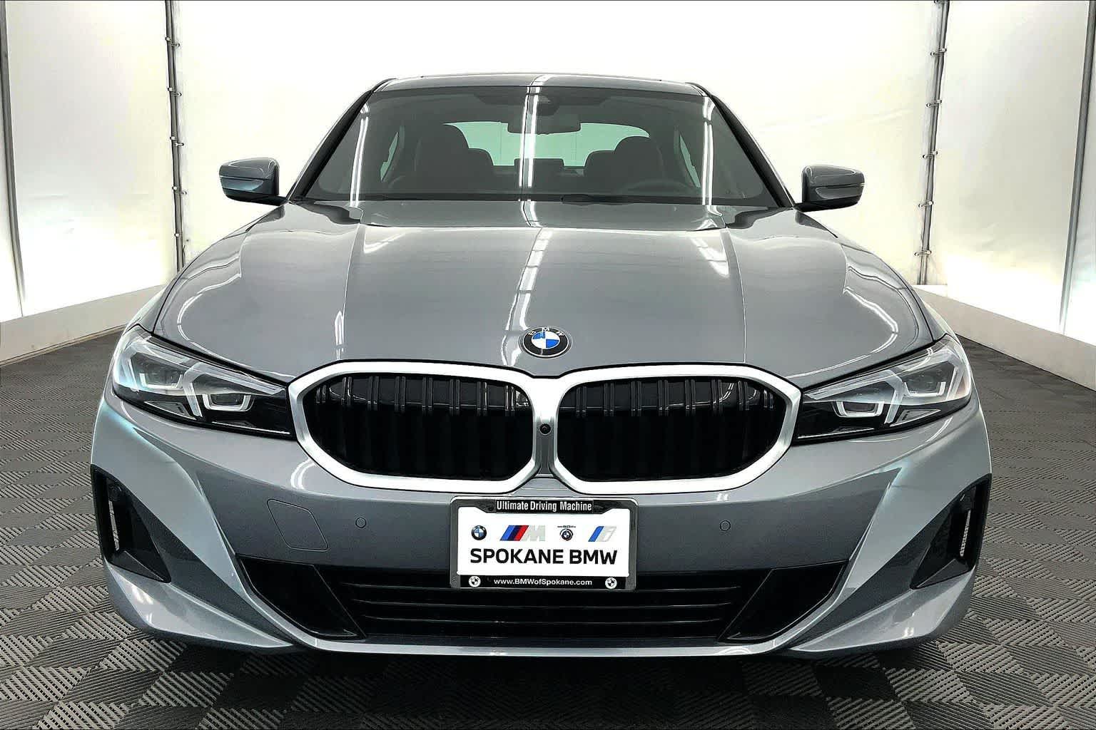 2025 BMW 330i 330i xDrive