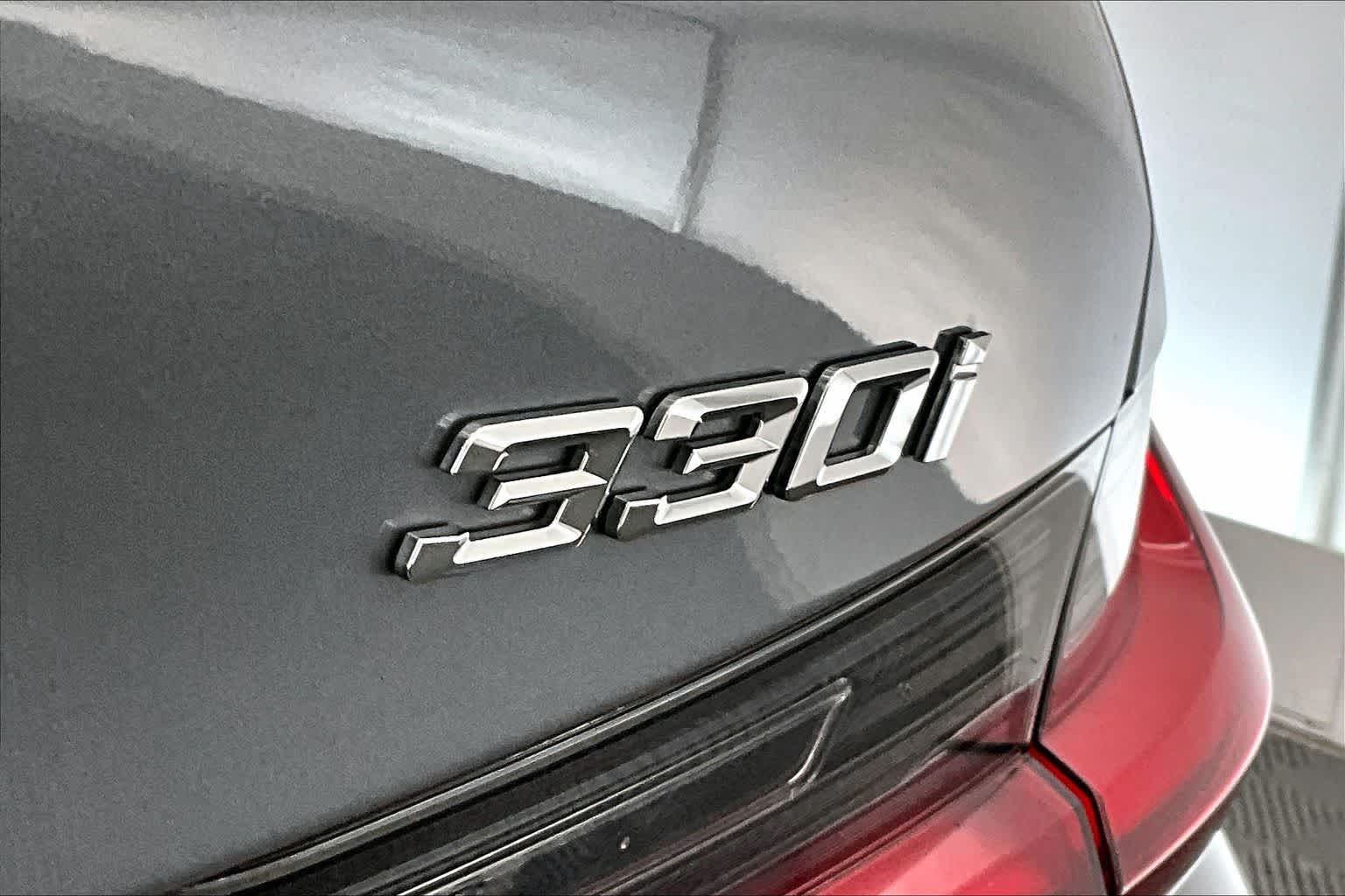 2025 BMW 330i 330i xDrive