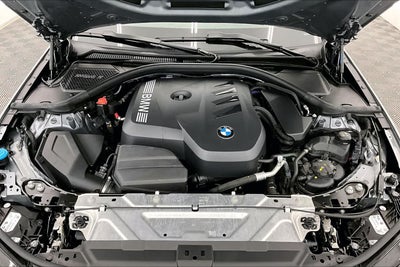 2025 BMW 330i 330i xDrive