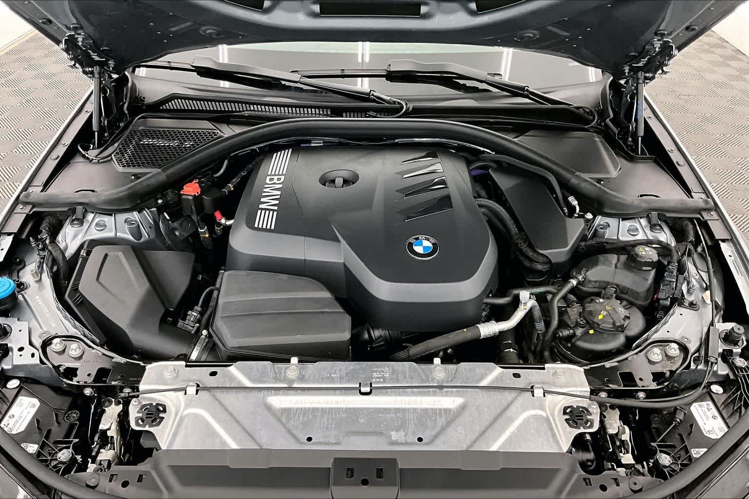 2025 BMW 330i 330i xDrive