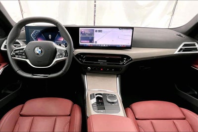 2025 BMW 330i 330i xDrive