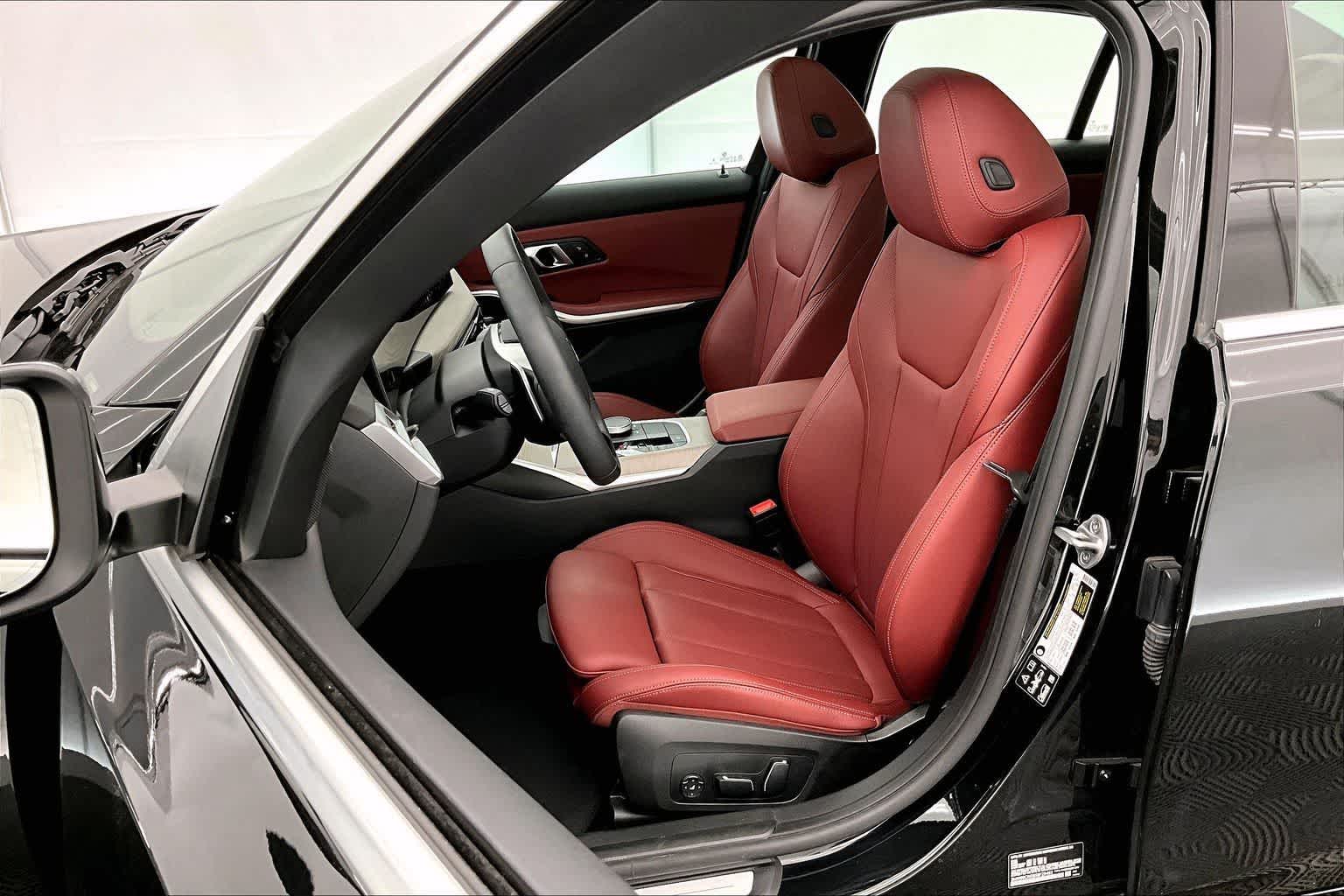 2025 BMW 330i 330i xDrive