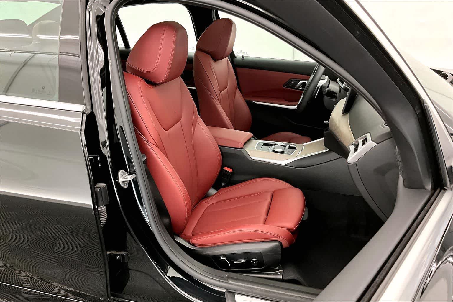 2025 BMW 330i 330i xDrive