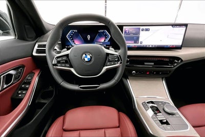 2025 BMW 330i 330i xDrive