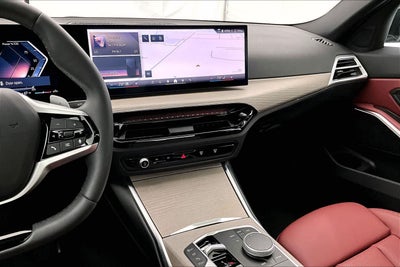 2025 BMW 330i 330i xDrive