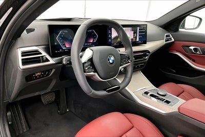 2025 BMW 330i 330i xDrive