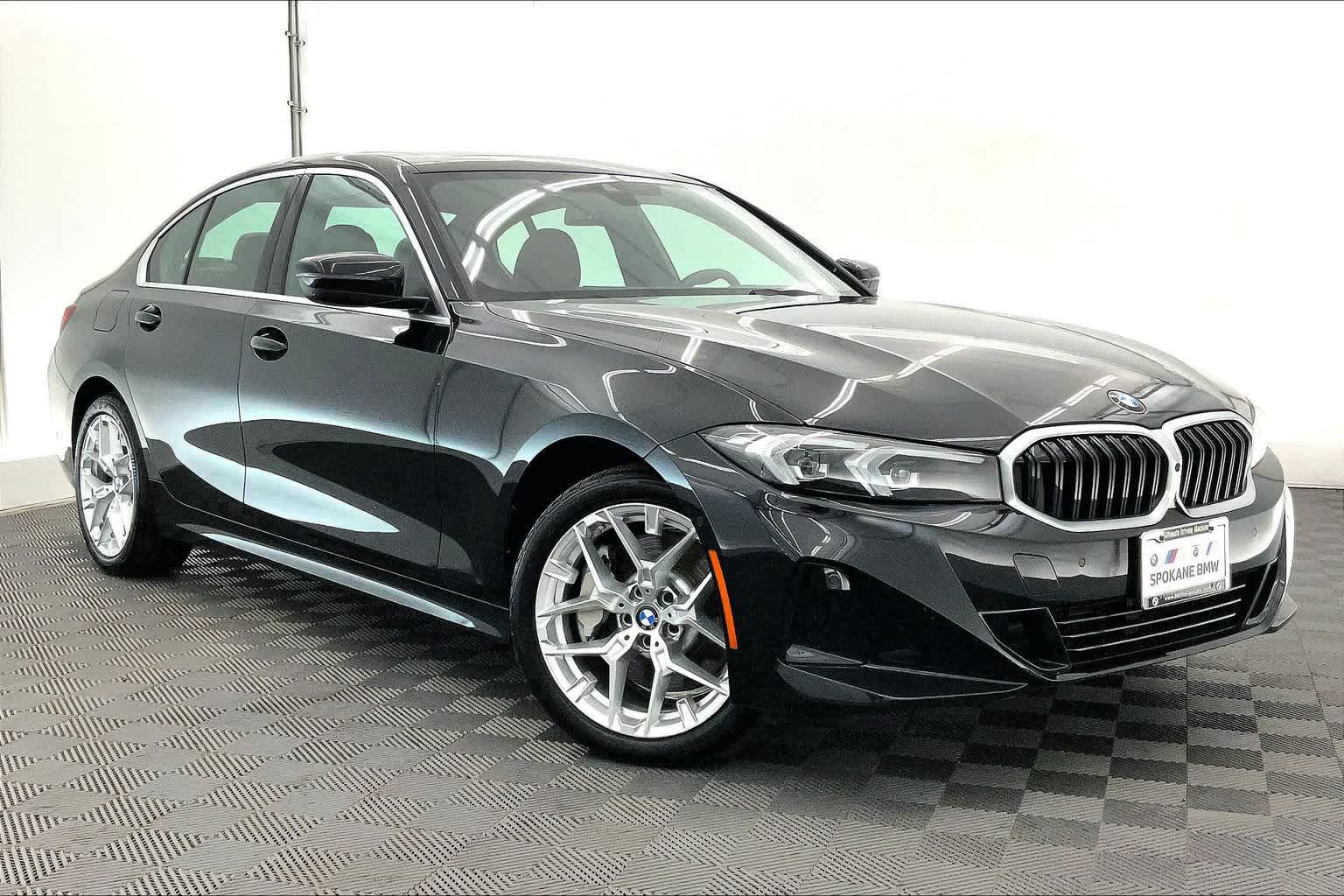 2025 BMW 330i 330i xDrive