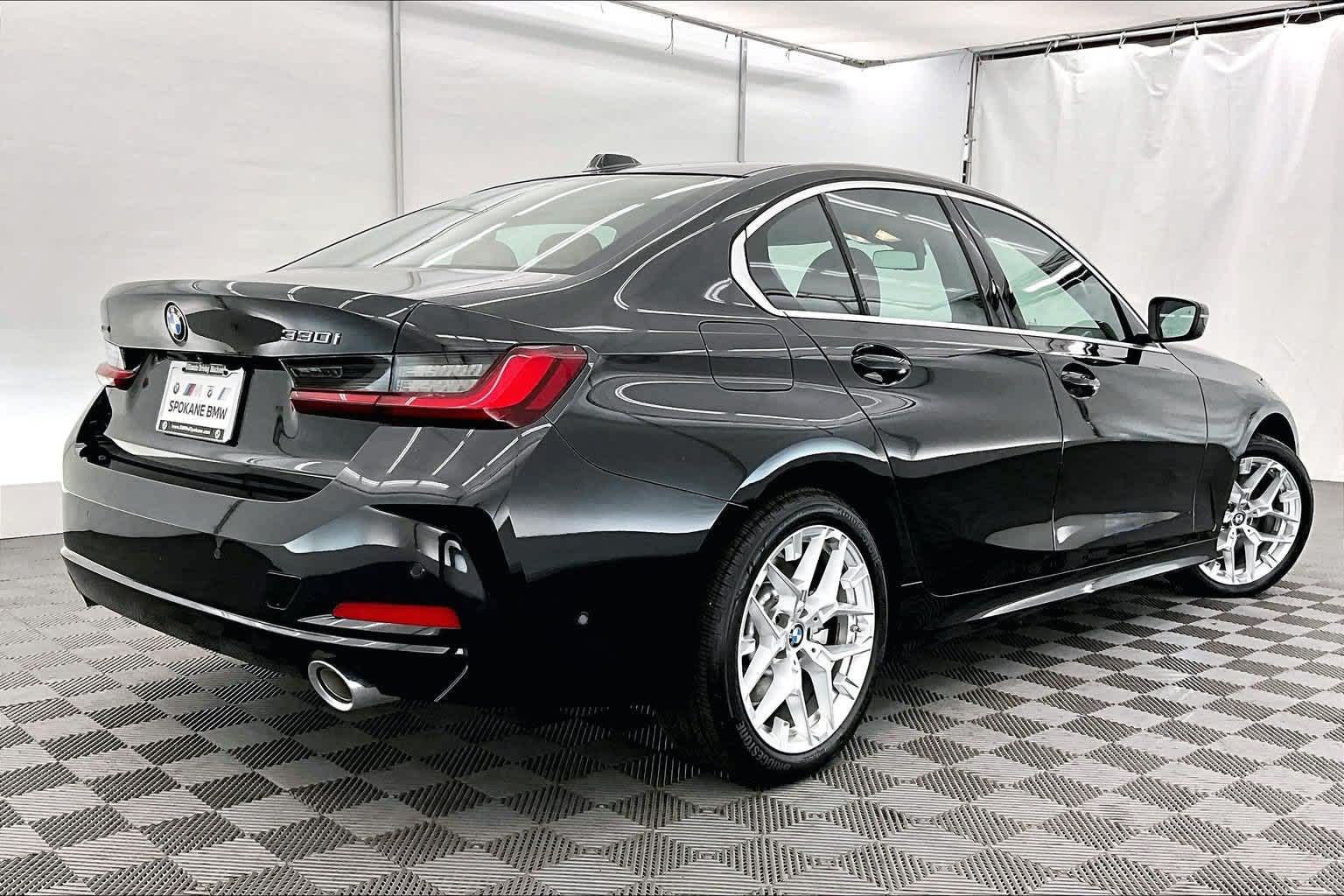 2025 BMW 330i 330i xDrive