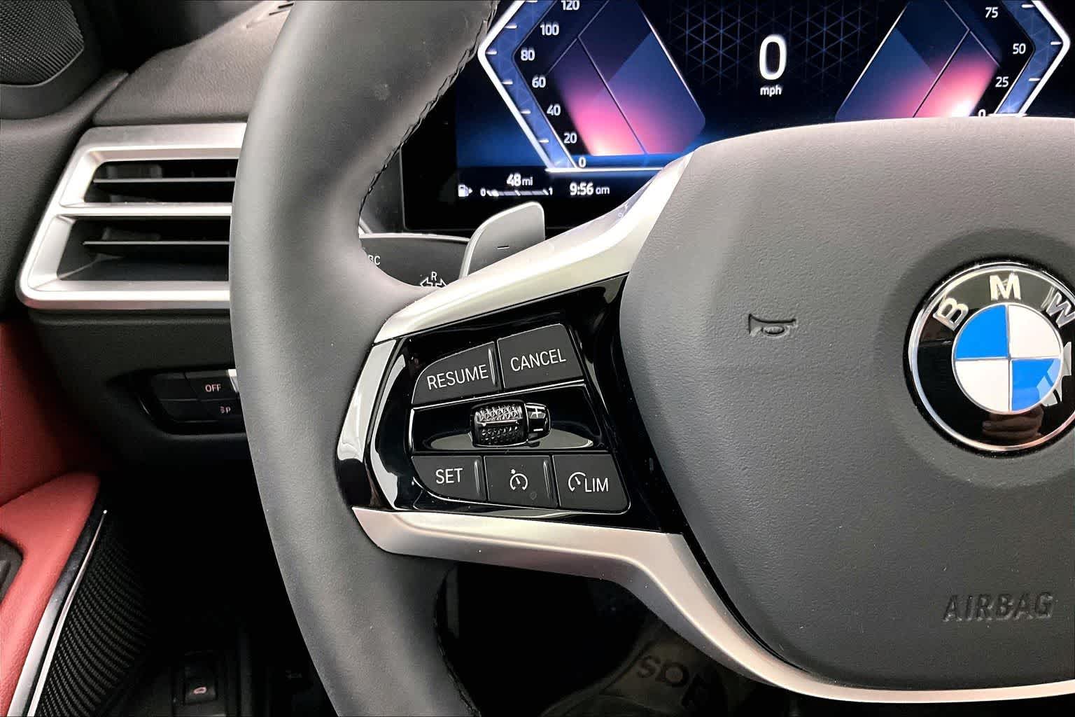 2025 BMW 330i 330i xDrive