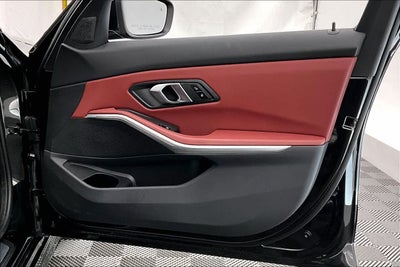 2025 BMW 330i 330i xDrive