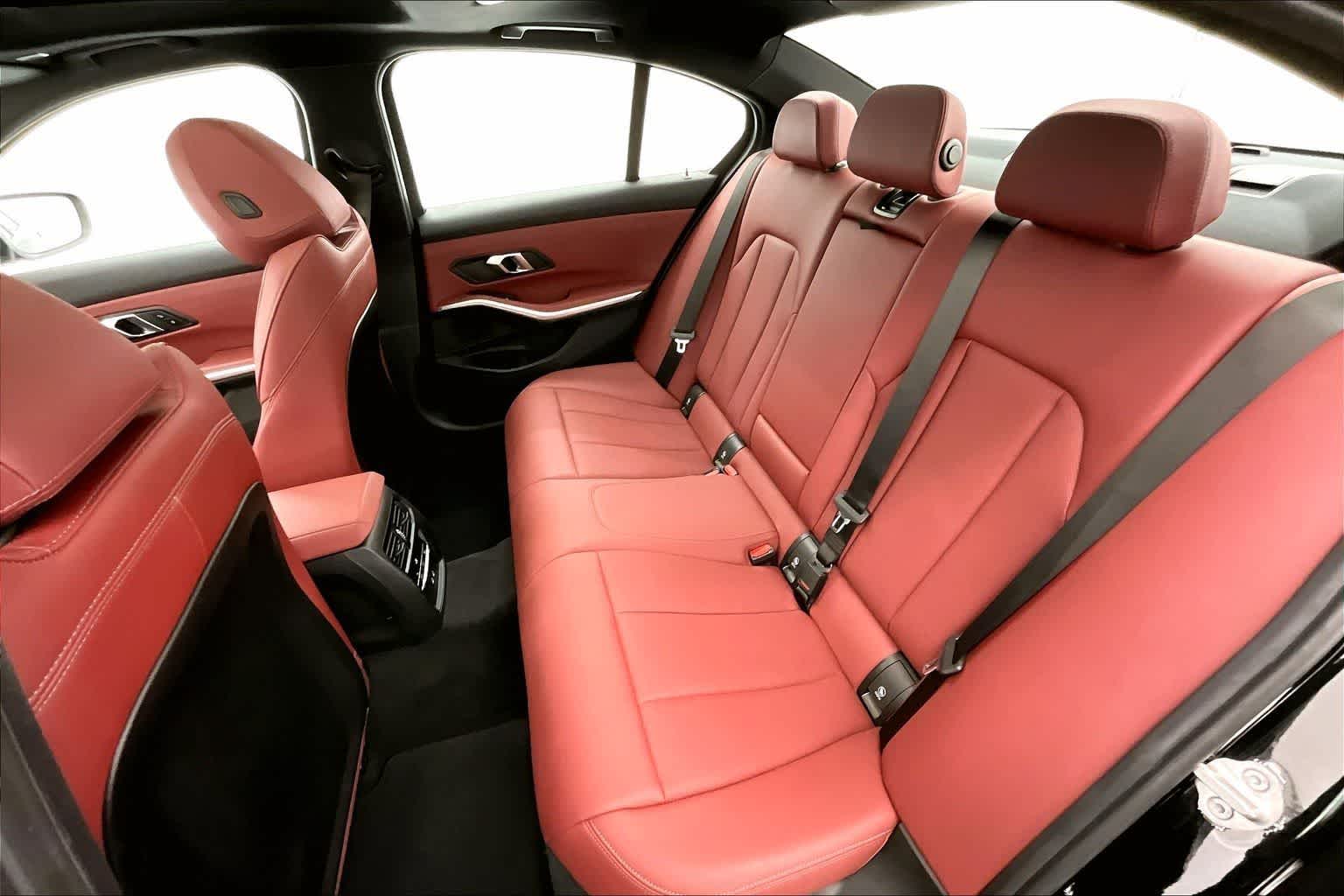 2025 BMW 330i 330i xDrive