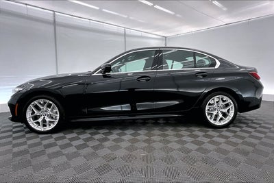 2025 BMW 330i 330i xDrive