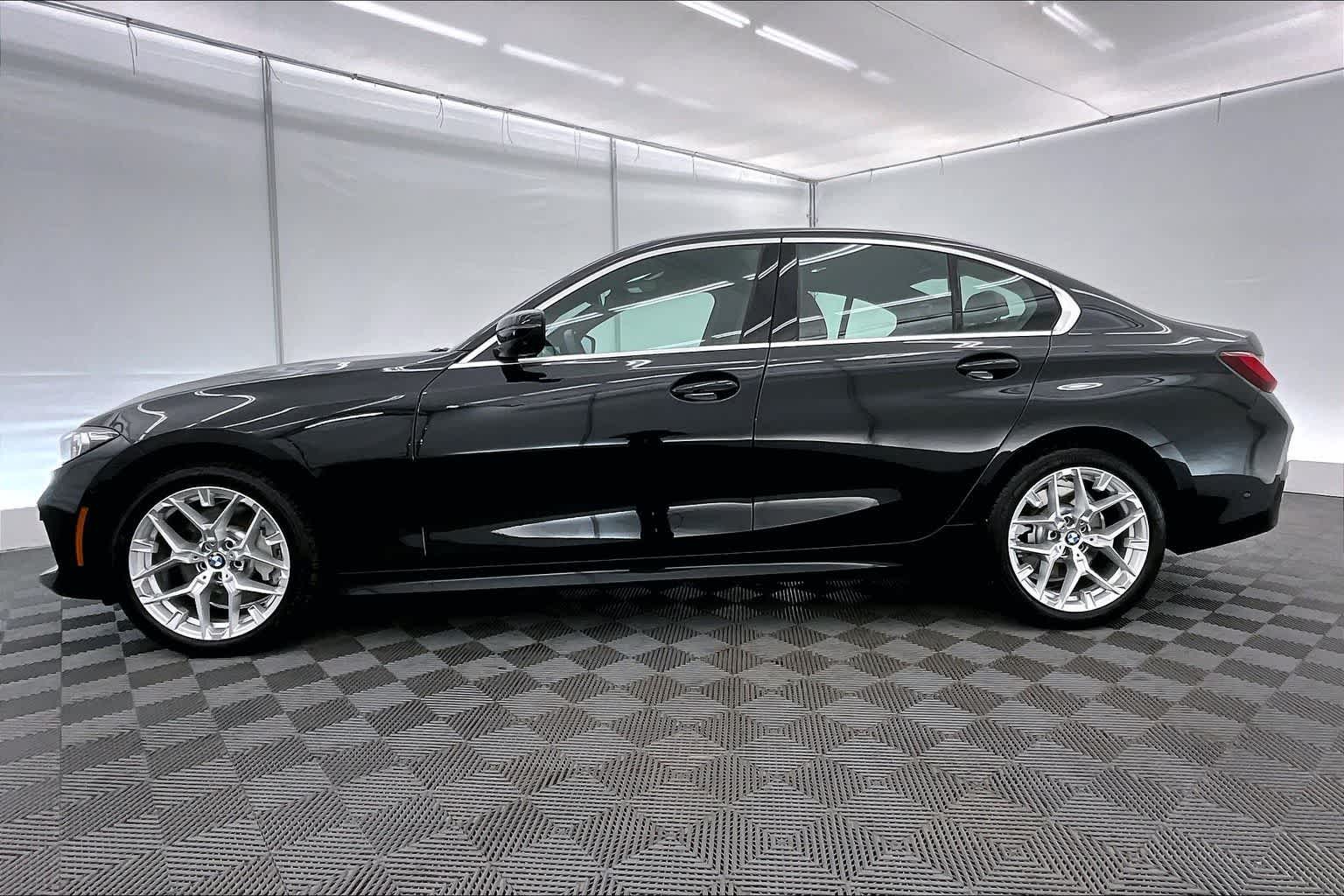 2025 BMW 330i 330i xDrive