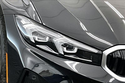 2025 BMW 330i 330i xDrive