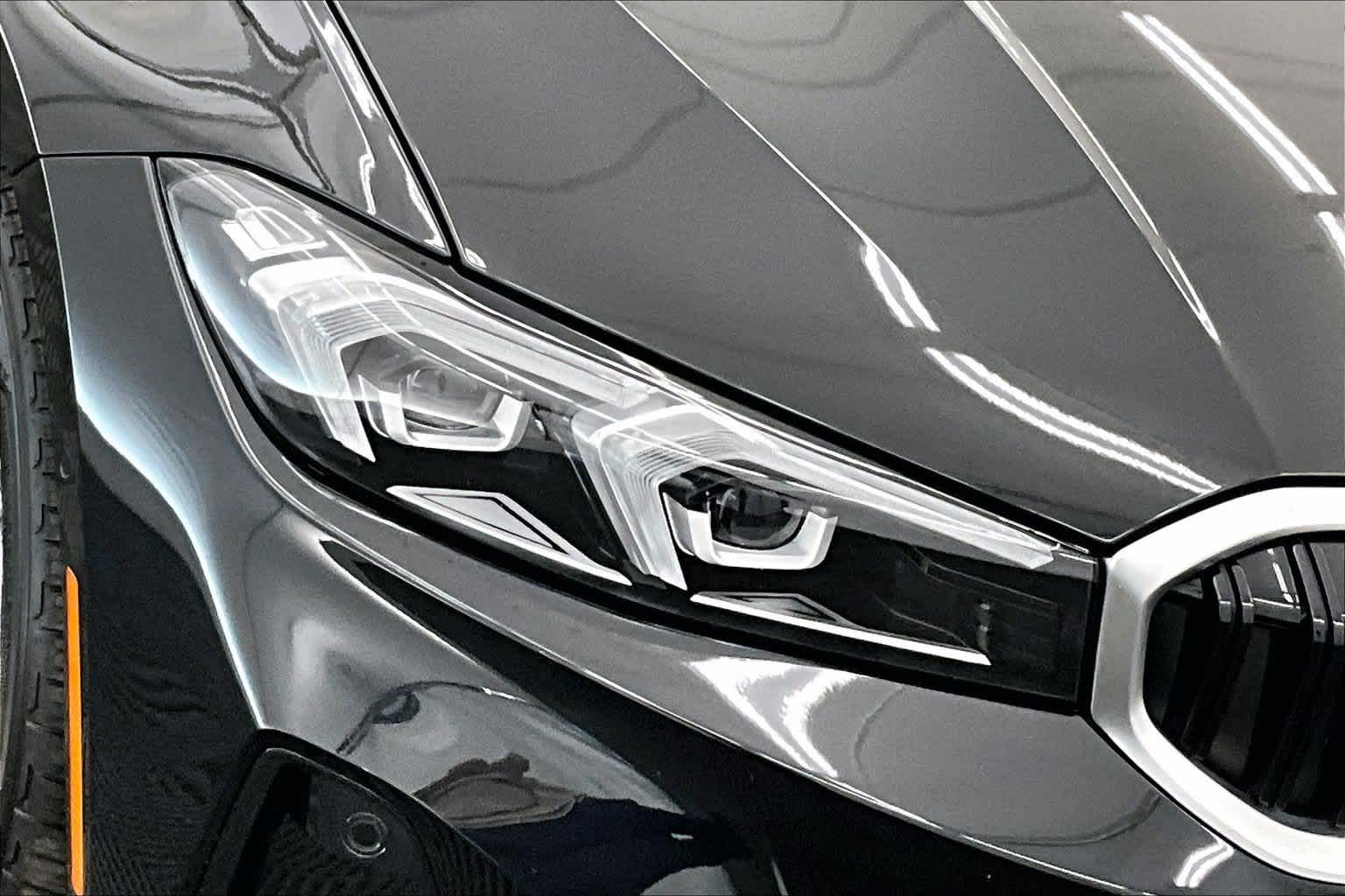 2025 BMW 330i 330i xDrive