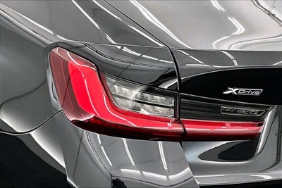 2025 BMW 330i 330i xDrive