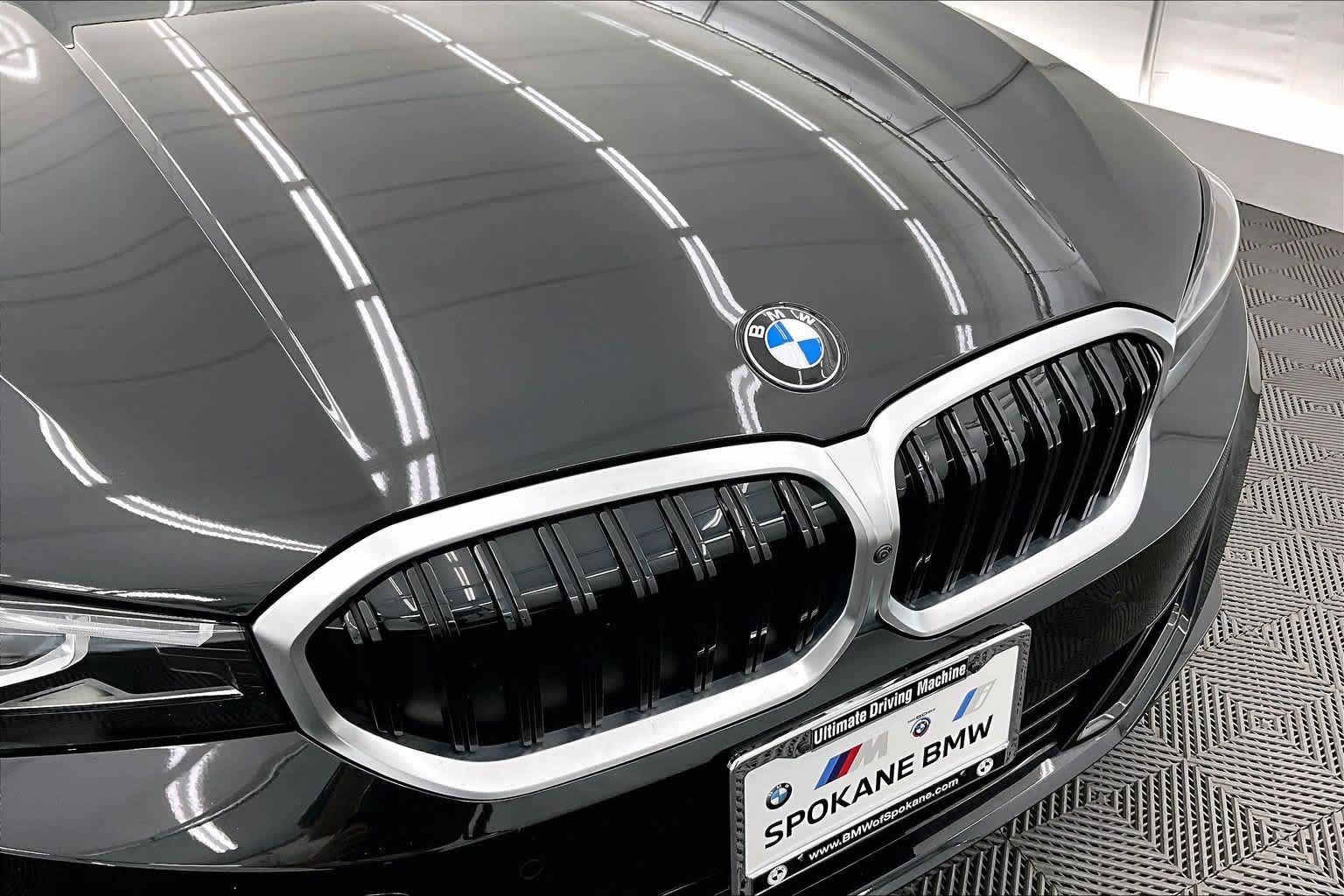 2025 BMW 330i 330i xDrive