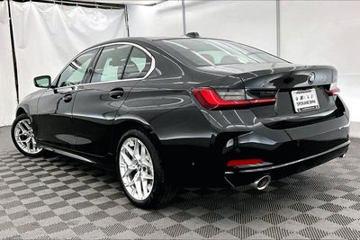 2025 BMW 330i 330i xDrive