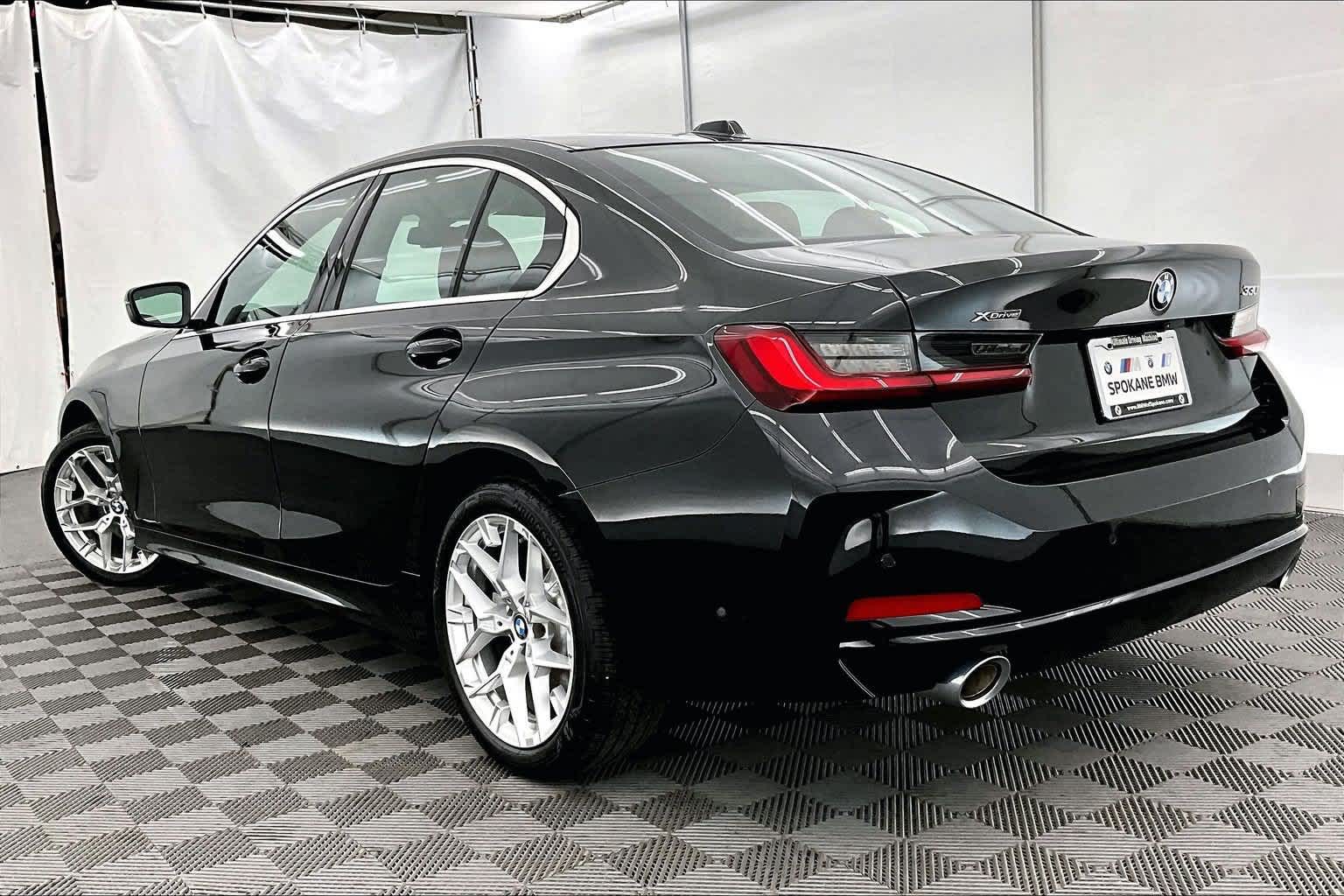2025 BMW 330i 330i xDrive
