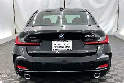 2025 BMW 330i 330i xDrive
