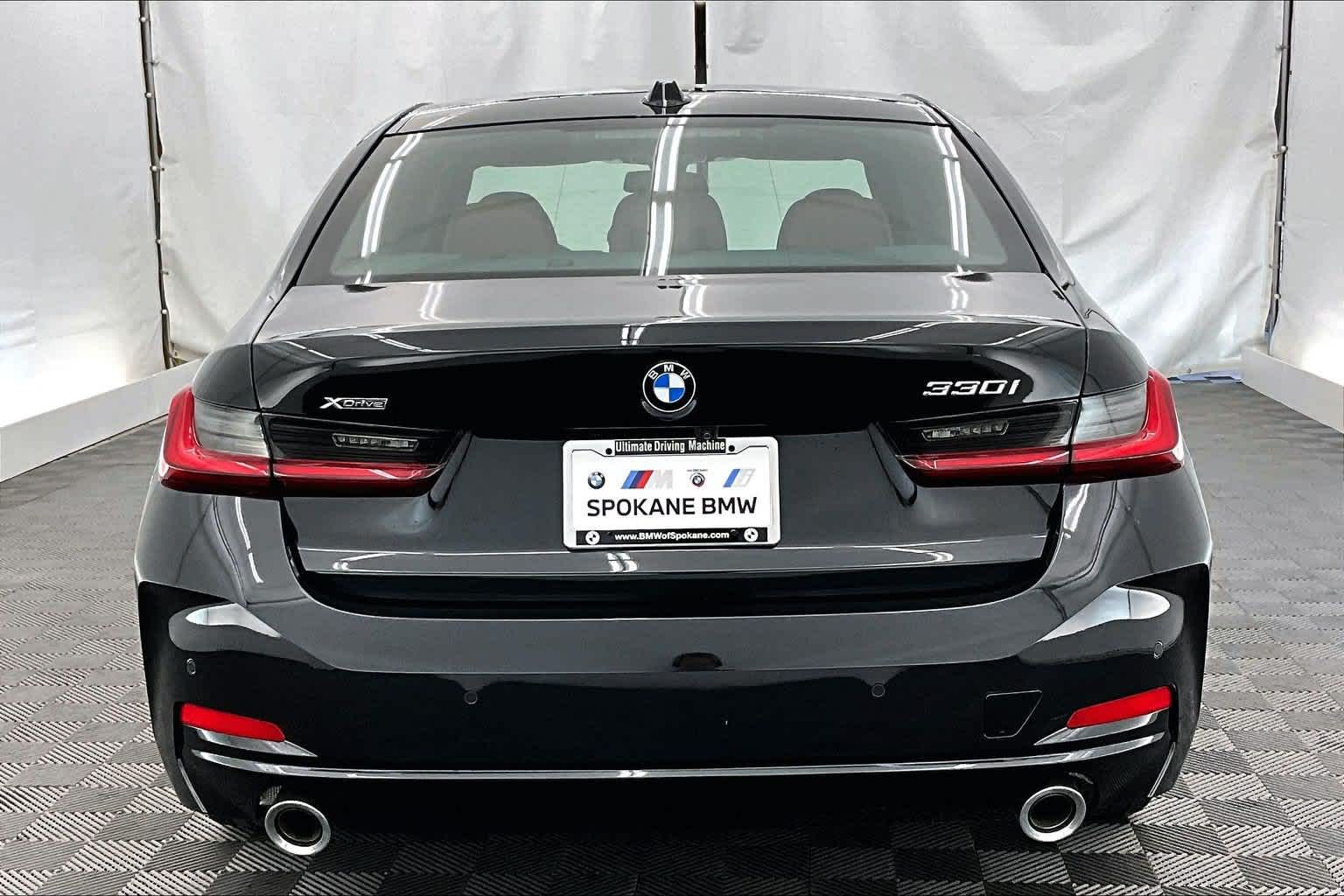 2025 BMW 330i 330i xDrive
