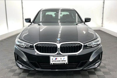 2025 BMW 330i 330i xDrive