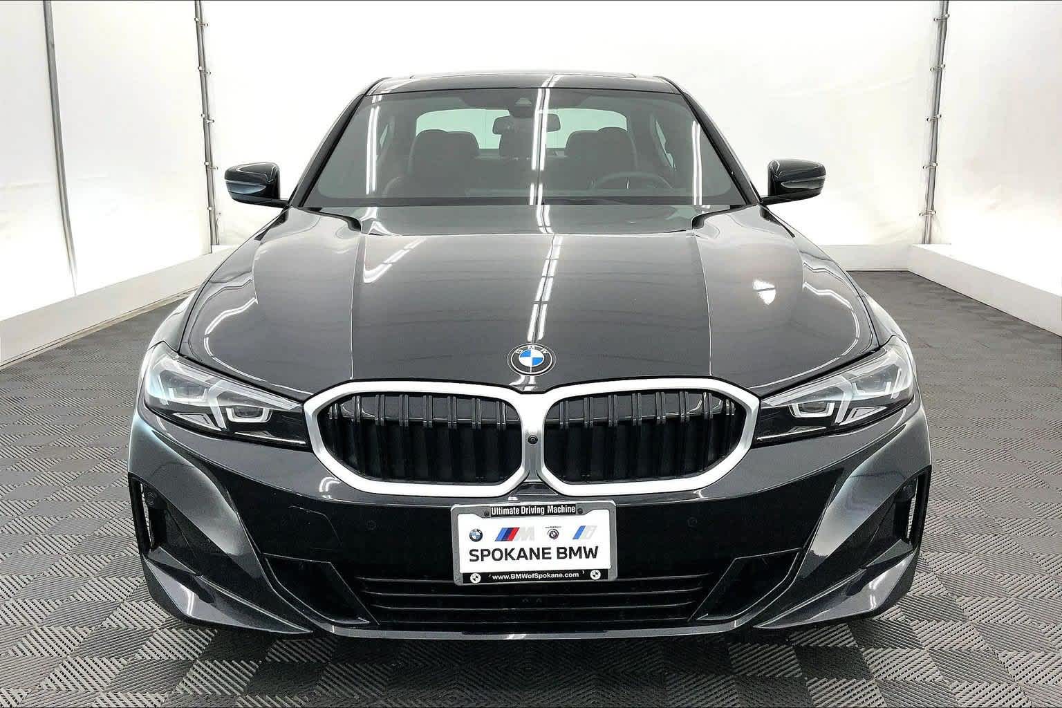 2025 BMW 330i 330i xDrive