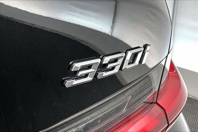 2025 BMW 330i 330i xDrive