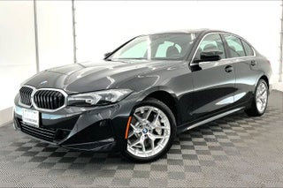 2025 BMW 330i 330i xDrive