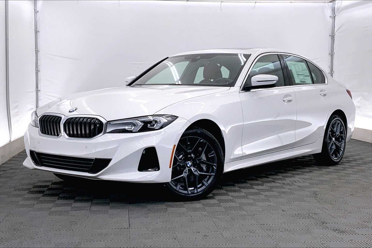 2025 BMW 3 Series 330i xDrive