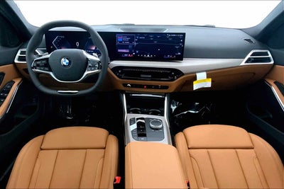 2025 BMW 3 Series 330i xDrive