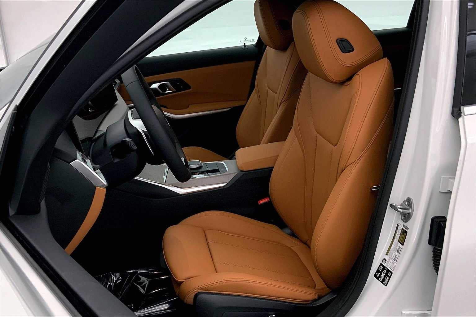 2025 BMW 3 Series 330i xDrive