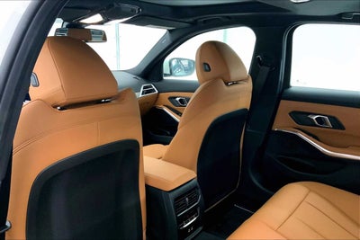 2025 BMW 3 Series 330i xDrive