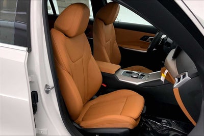 2025 BMW 3 Series 330i xDrive