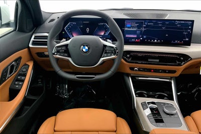 2025 BMW 3 Series 330i xDrive